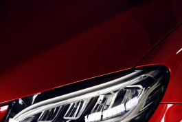 Mercedes-Benz CL200 campaign – photography Jules Esick, retouching Phillip Wurzbach 