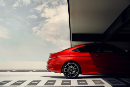 Mercedes-Benz CL200 campaign – photography Jules Esick, retouching Phillip Wurzbach 