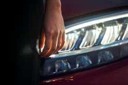Mercedes-Benz CL200 campaign – photography Jules Esick, retouching Phillip Wurzbach 