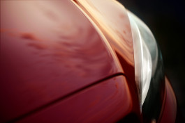 Mercedes-Benz CL200 campaign – photography Jules Esick, retouching Phillip Wurzbach 