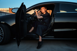 Mercedes-Benz CLA campaign – photography Ole Westermann, retouching Phillip Wurzbach 