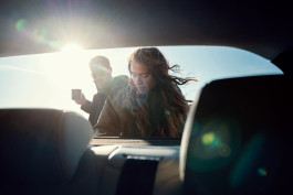 Mazda CX-30 campaign – photography Tobias Gromatzki, retouching Phillip Wurzbach 