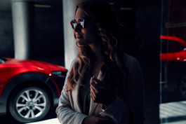 Mazda CX-30 campaign – photography Tobias Gromatzki, retouching Phillip Wurzbach 