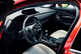 Mazda CX-30 campaign – photography Tobias Gromatzki, retouching Phillip Wurzbach 