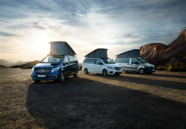 Mercedes-Benz V-Class campaign – photography Tobias Gromatzki, retouching Phillip Wurzbach 