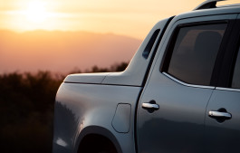 Mercedes-Benz X-Class campaign – photography Tobias Gromatzki, retouching Phillip Wurzbach 