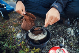 Fjällräven campaign – photography Lars Schneider, retouching Phillip Wurzbach 