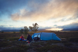 Fjällräven campaign – photography Lars Schneider, retouching Phillip Wurzbach 
