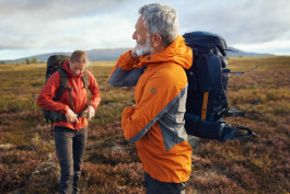 Fjällräven campaign – photography Lars Schneider, retouching Phillip Wurzbach 