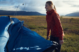Fjällräven campaign – photography Lars Schneider, retouching Phillip Wurzbach 