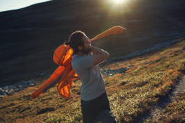 Fjällräven campaign – photography Lars Schneider, retouching Phillip Wurzbach 