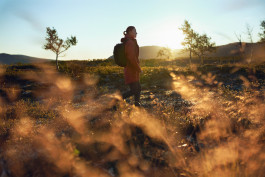 Fjällräven campaign – photography Lars Schneider, retouching Phillip Wurzbach 