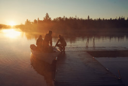 Fjällräven campaign – photography Lars Schneider, retouching Phillip Wurzbach 
