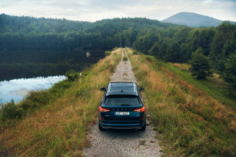 Škoda Kodiaq campaign – photography David Haase, retouching Phillip Wurzbach 
