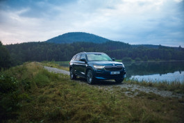 Škoda Kodiaq campaign – photography David Haase, retouching Phillip Wurzbach 