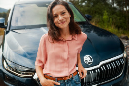 Škoda Kodiaq campaign – photography David Haase, retouching Phillip Wurzbach 