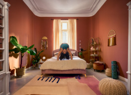 Wayfair campaign – photography David Daub, retouching Phillip Wurzbach 