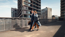 Sunrise campaign – photography Tobias Gromatzki, retouching Phillip Wurzbach 