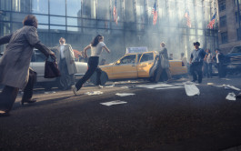 Split Second campaign – photography David Daub, retouching Phillip Wurzbach 