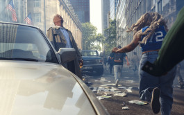 Split Second campaign – photography David Daub, retouching Phillip Wurzbach 
