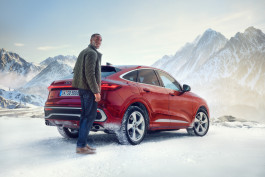 Audi SQ5 campaign – photography Ole Westermann, retouching Phillip Wurzbach 